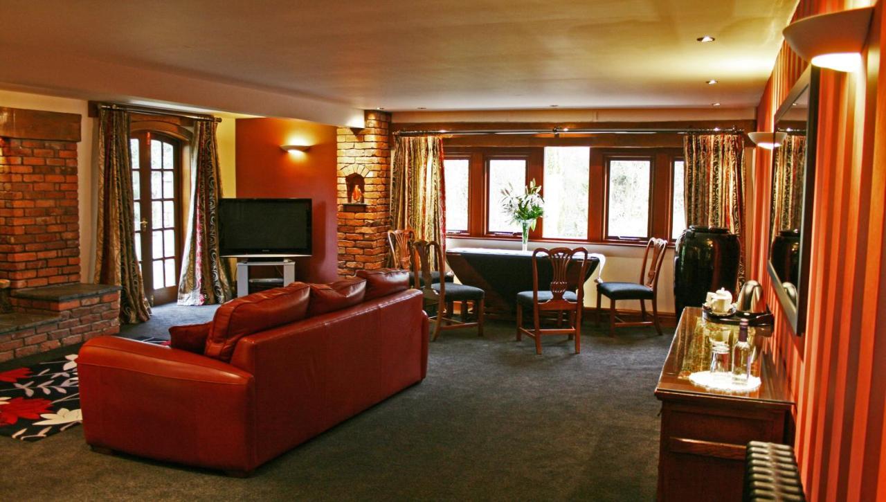 Hotel Gibbon Bridge