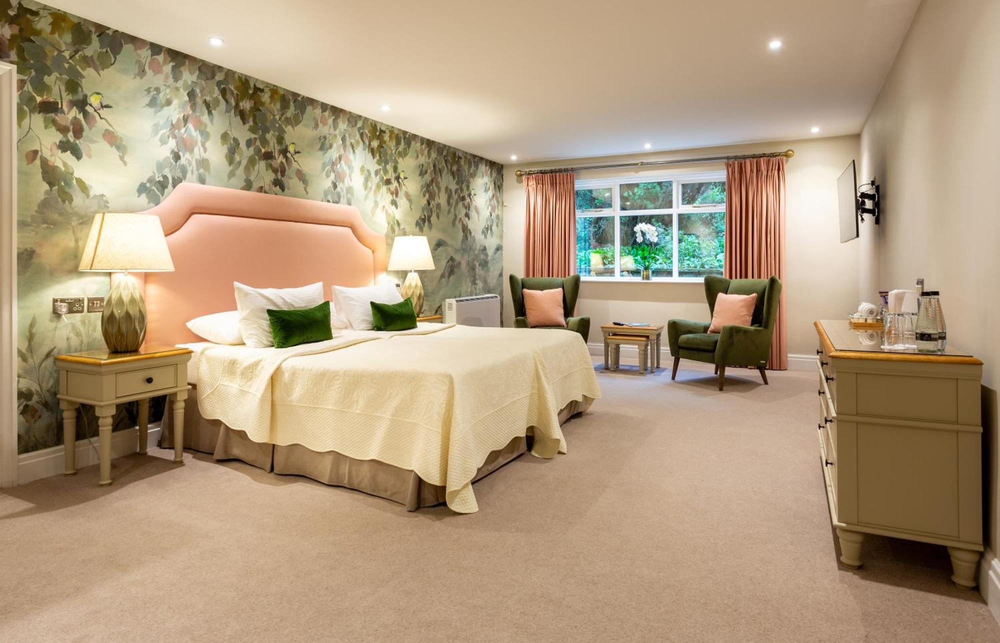 Gibbon Bridge Hotel Clitheroe