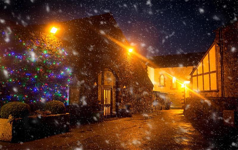 Gibbon Bridge Hotel Clitheroe