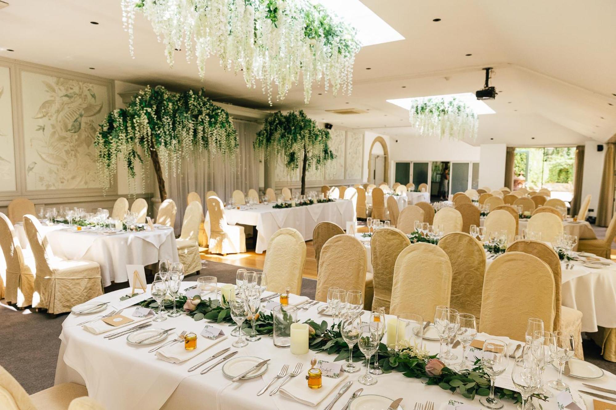 Gibbon Bridge Hotel Clitheroe