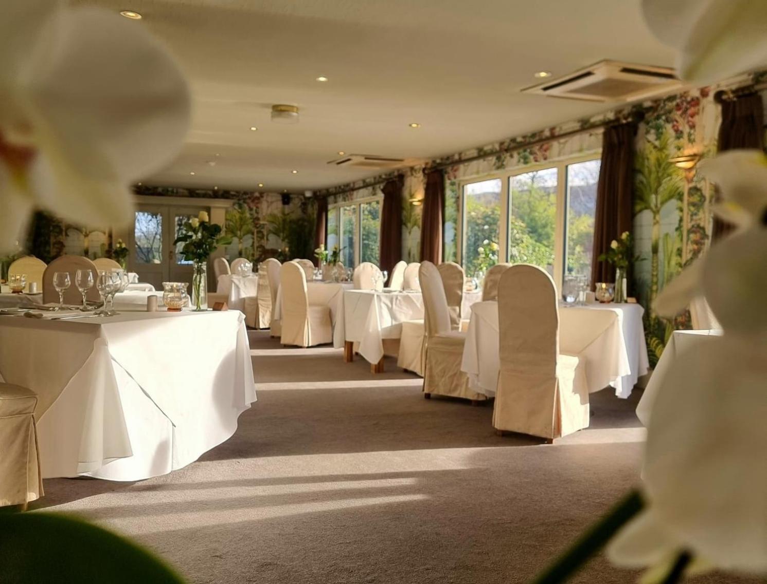 Gibbon Bridge Hotel Clitheroe