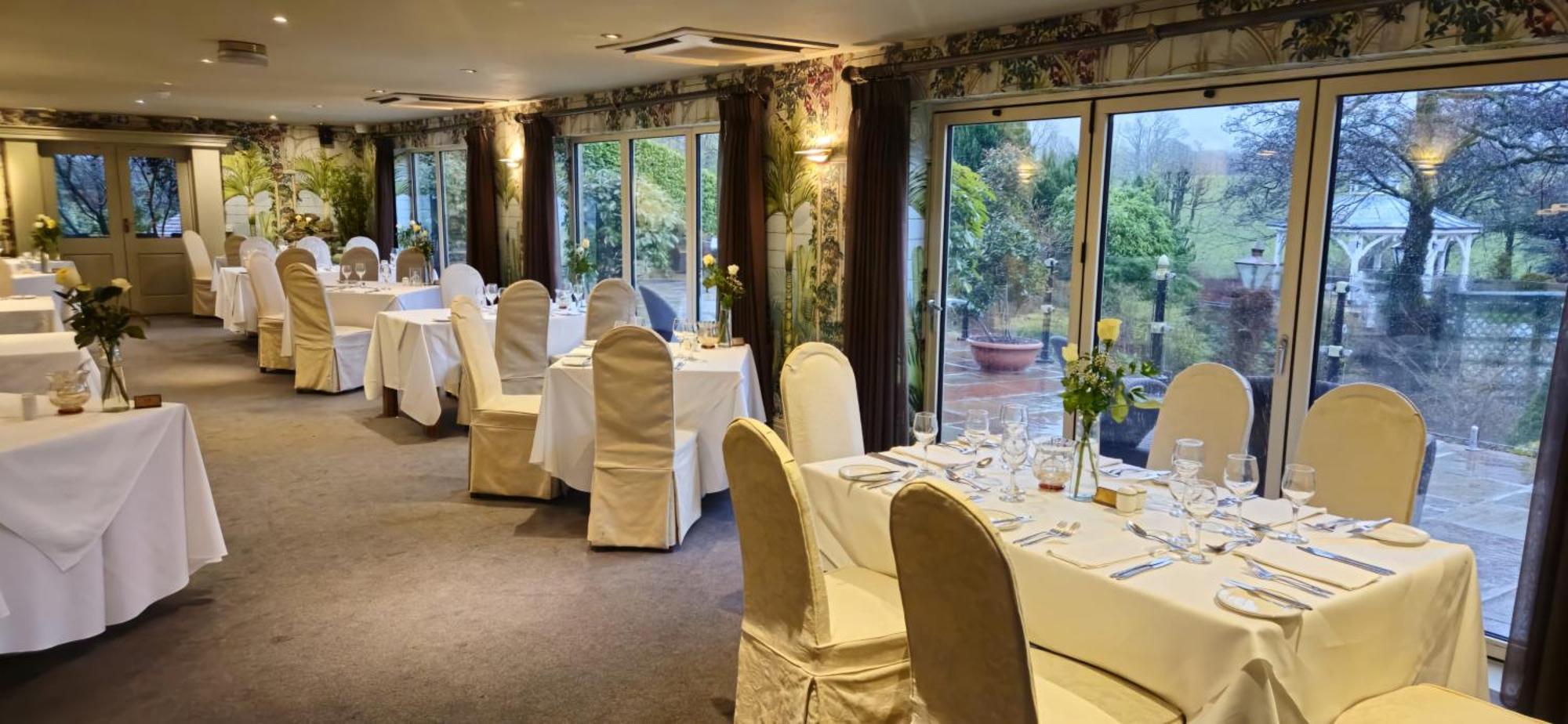 Hotel Gibbon Bridge Clitheroe