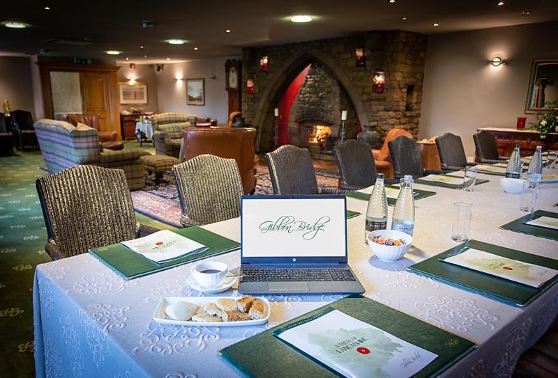 Hotel Gibbon Bridge Clitheroe